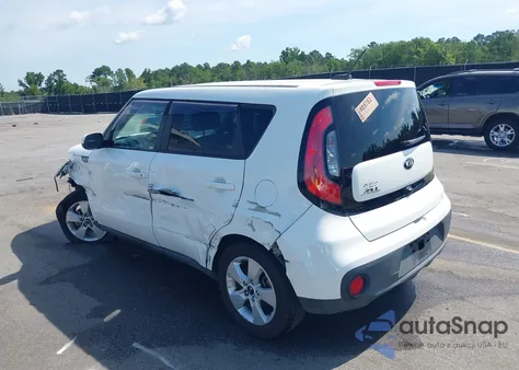 2019 Kia Soul from USA, damaged, VIN KNDJN2A21K7634641